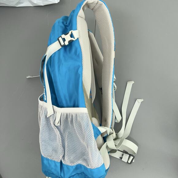 Kelty Redstart W Hiking Backpack Camping Travel Blue and Grey main image 5